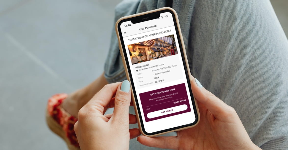 Agree what data to share with partners